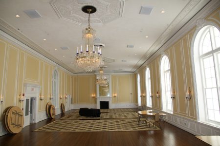 Patrick Henry Ball Room w SonaKrete