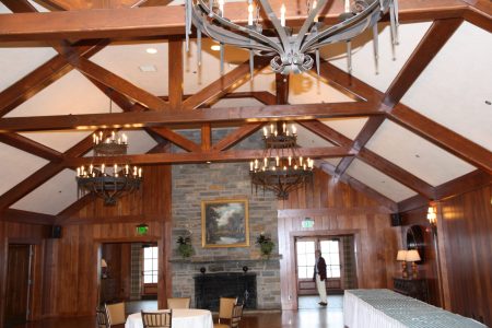 Blowing Rock CC Ballroom