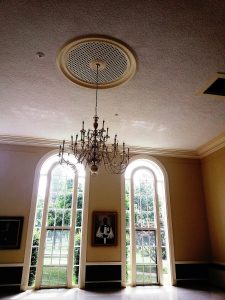 VA Theological after refinishing